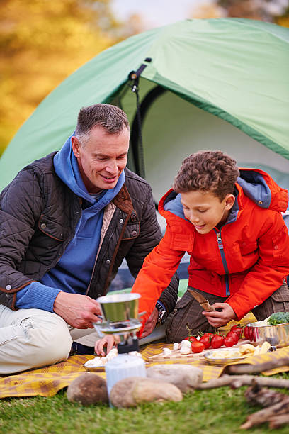 istock Healthy eating in the great outdoors 511667776