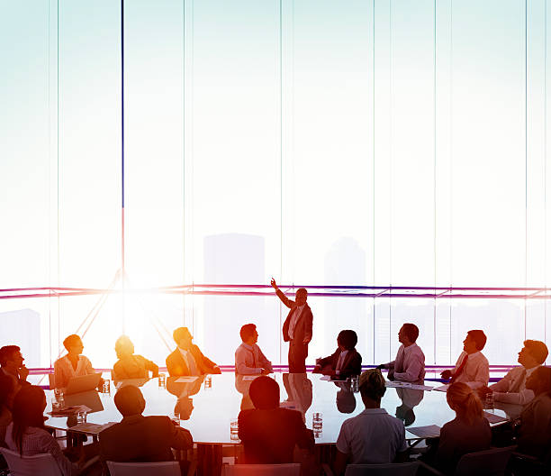 istock Business People Meeting Corporate Planning Concept 511668480