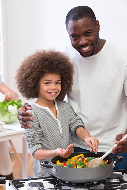 istock Males Cooking Family Meal 511668947