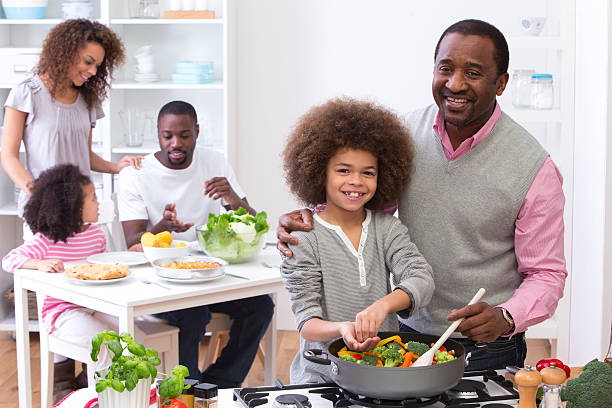 istock Cooking Family Meal 511669073