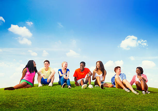 istock Teenage Celebration Friendship Togetherness Unity Concept 511669282