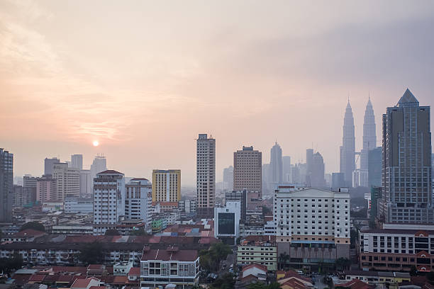 istock Kuala Lumpur cityscape 511670416