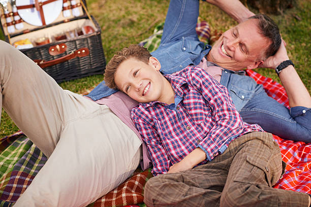 istock They love these father and son moments 511673348