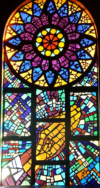 istock Mauritius, historical church of Pamplemousse 511674340