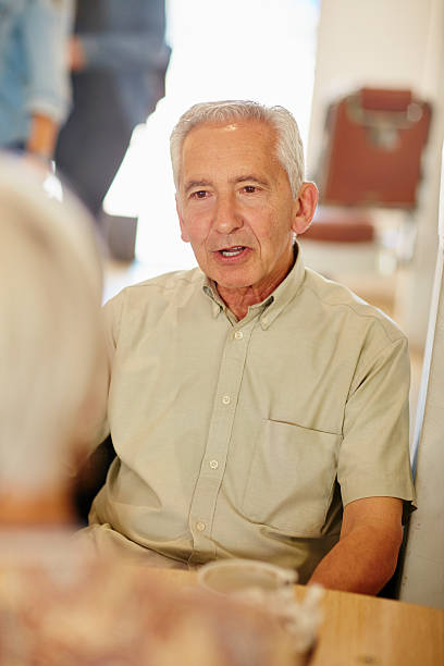 istock They still love coffee and conversation 511675648