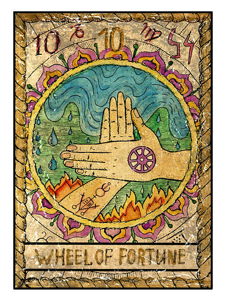 46 Wheel Of Fortune Tarot Stock Photos, Pictures & Royalty-Free Images - iStock 46 Wheel Of Fortune Tarot Stock Photos, Pictures & Royalty-Free Images - iStock