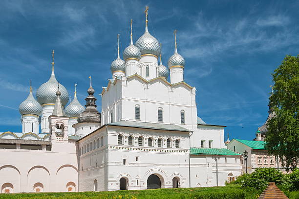 istock Kremlin of Rostov Veliky 511678710