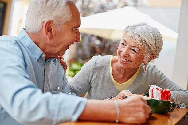 istock Retirement gave them more time to enjoy each other’s company 511678948