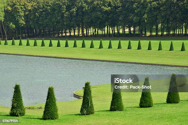 France The Picturesque Park Of Marly Le Roi Stock Photo - Download Image Now - France, Europe, Horizontal