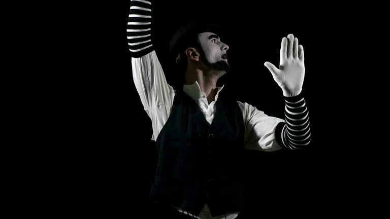2,278 Mime Stock Videos and Royalty-Free Footage - iStock | Mime artist, French mime, Mime box 2,278 Mime Stock Videos and Royalty-Free Footage - iStock | Mime artist, French mime, Mime box