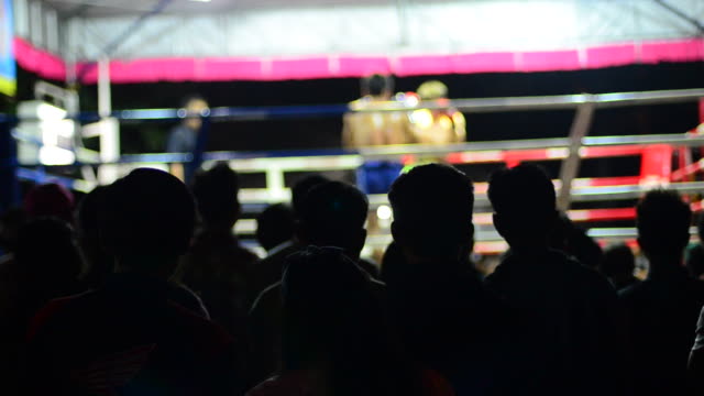 Thai boxing