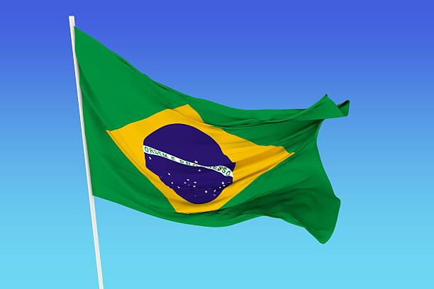 istock Flag of Brazil 511706969