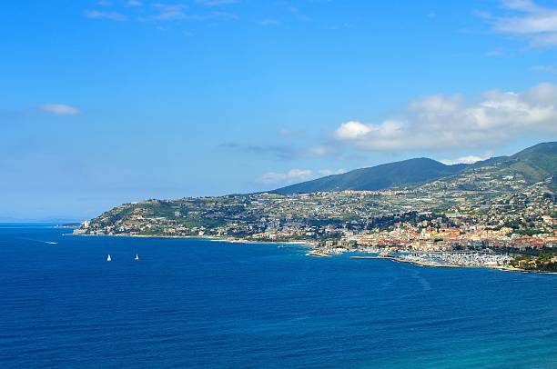 Sanremo, S. Sanremo Sanremo in Italy san remo italy photos stock pictures, royalty-free photos & images