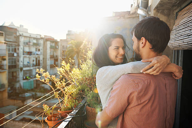istock Joy is being with the one you love 511709157
