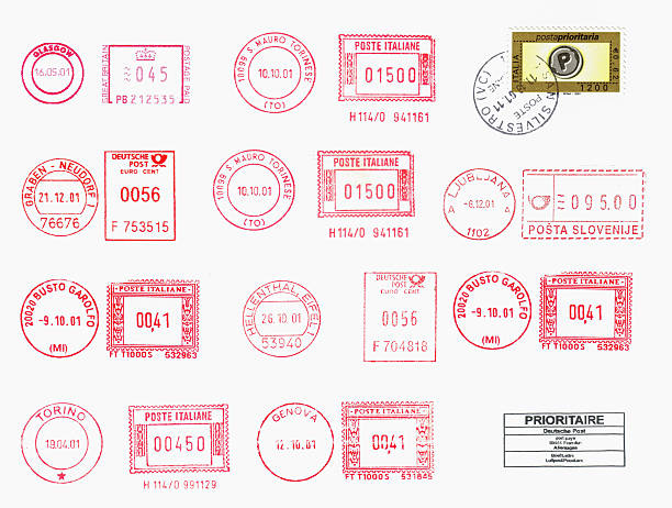 istock European postage meters 511710655