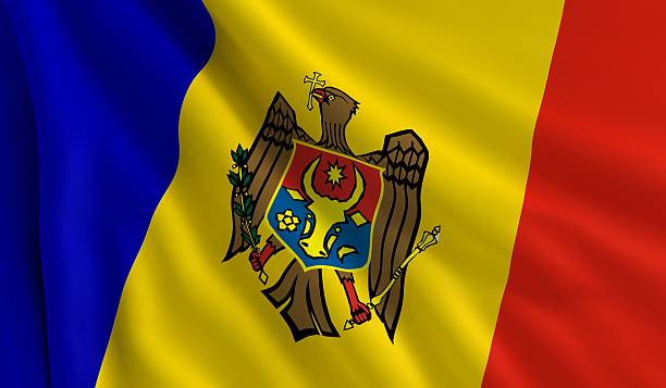 istock Flag of Moldova 511710795
