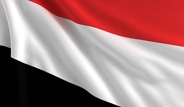 istock Flag of Yemen 511712087