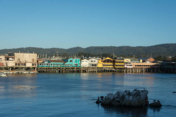 istock Stilts in Monterey, California 511712741