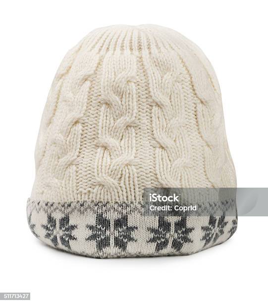 Winter Cap Stock Photo - Download Image Now - Beauty, Cap - Hat, Casual Clothing