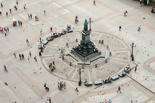 istock Market square in Krakow, Poland 511713957