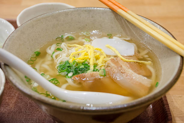 istock Japanese Ramen Noodle with pork 511718694