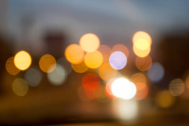 istock blur bokeh of night light 511718968