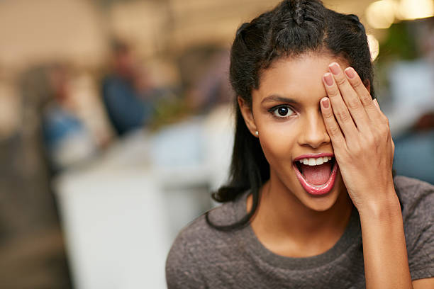 istock Livening up the work day with a light hearted moment 511719760
