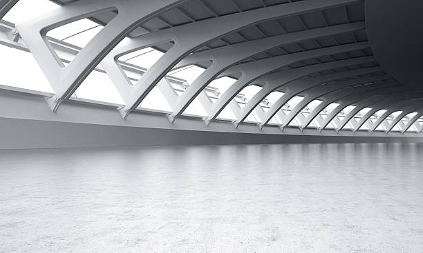 istock Showroom car modern concrete background stage 511721252