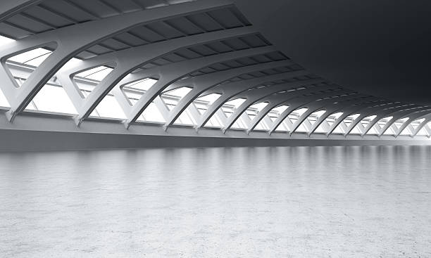 istock Showroom car modern concrete background stage 511721370