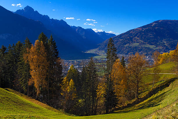 istock East Tirol in autumn. Austria. 511722432