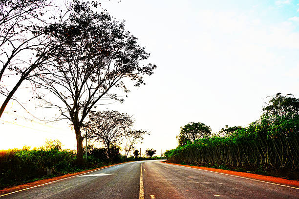 istock countryside of Thailand 511723034