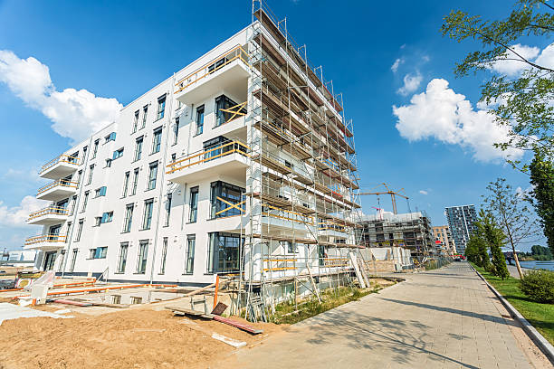 New Apartments in Bremen (Eurohafen)