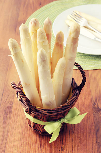 istock bunch of fresh Asparagus 511727698