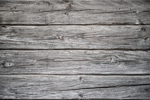 Wooden texture, plank weathered wood background