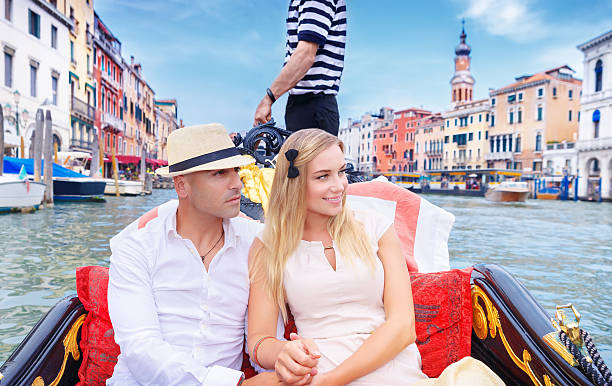istock Couple enjoying travel 511731768