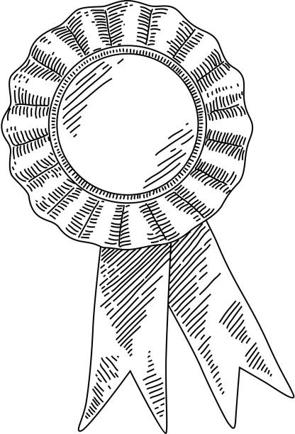 Basic Award Ribbon Drawing 25,400+ Ribbon Award Drawings Stock Photos, Pictures & Royalty-Free ...