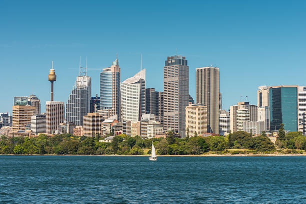 istock View of Sydney City CBD Skyline - Australia 511732486
