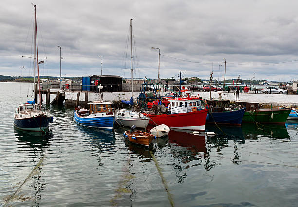 istock Boats in the sea 511735004