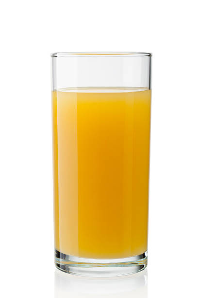 istock Glass of orange juice 511736538