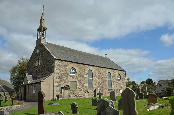istock Church in Auchtermuchty 511738519
