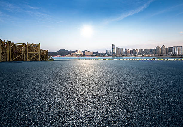 City Plaza landscape