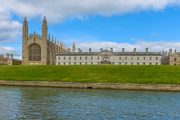 istock Kings College Chapel and College, Cambridge University 511739153