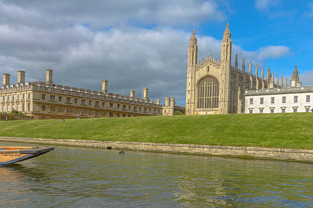 istock Kings College Chapel and College, Cambridge University 511739155