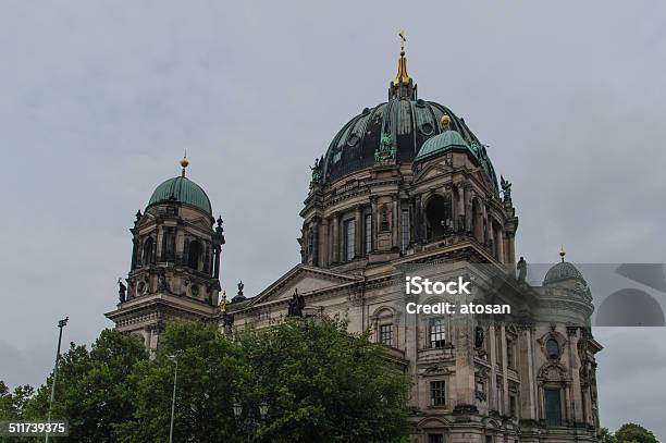 Cathedral In Berlin Germany Stock Photo - Download Image Now - Architecture, Baroque Style, Berlin