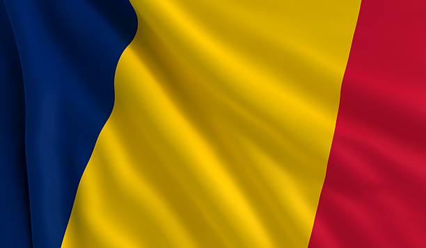 istock Flag of Chad 511739753