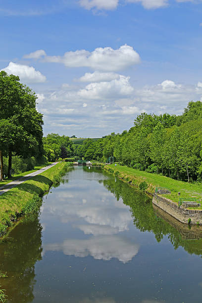 istock Nantes-Brest Canal, France 511740814
