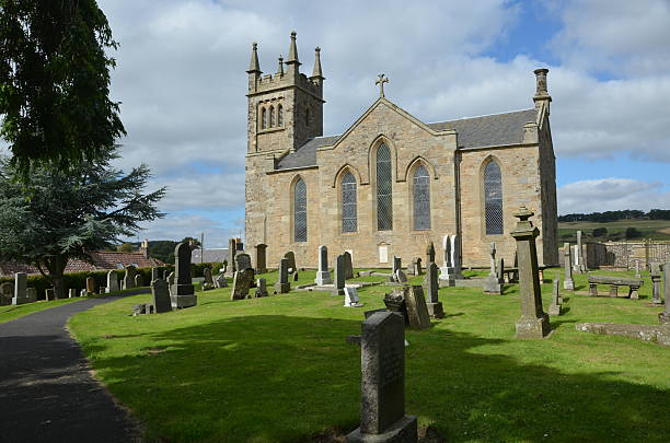 istock Collessie Church 511740999