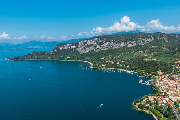 istock Viewpoint to Garda - Lake Garda in Italy 511741082