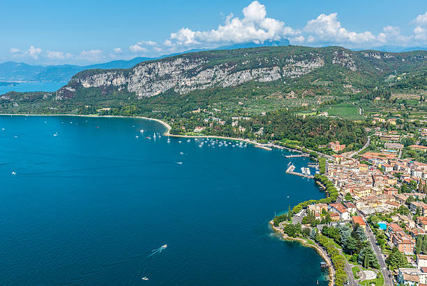 istock Viewpoint to Garda - Lake Garda in Italy 511741528