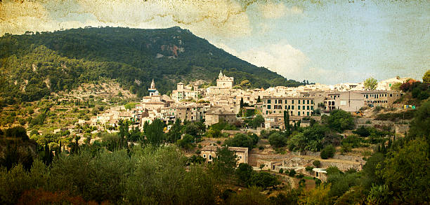 istock Valldemossa village, Mallorca, Balearic island 511741855